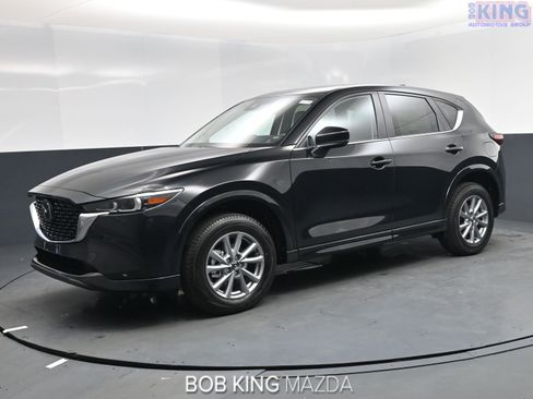 New 2025 MAZDA CX-5 AWD 2.5 S w/ Preferred Package image 1