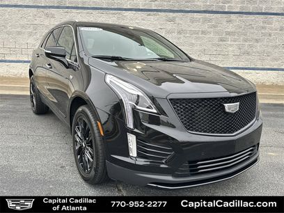 Certified 2022 Cadillac XT5 Premium Luxury w/ LPO, ONYX Package