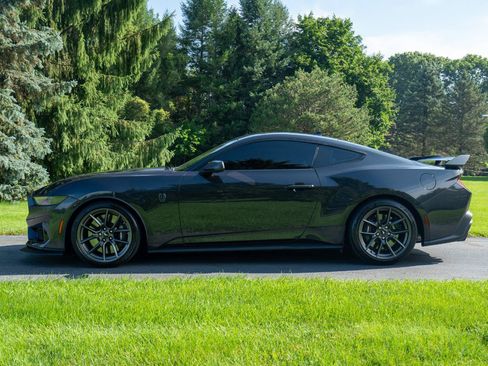 Used 2024 Ford Mustang Dark Horse w/ Dark Horse Handlin Package RWD image 6