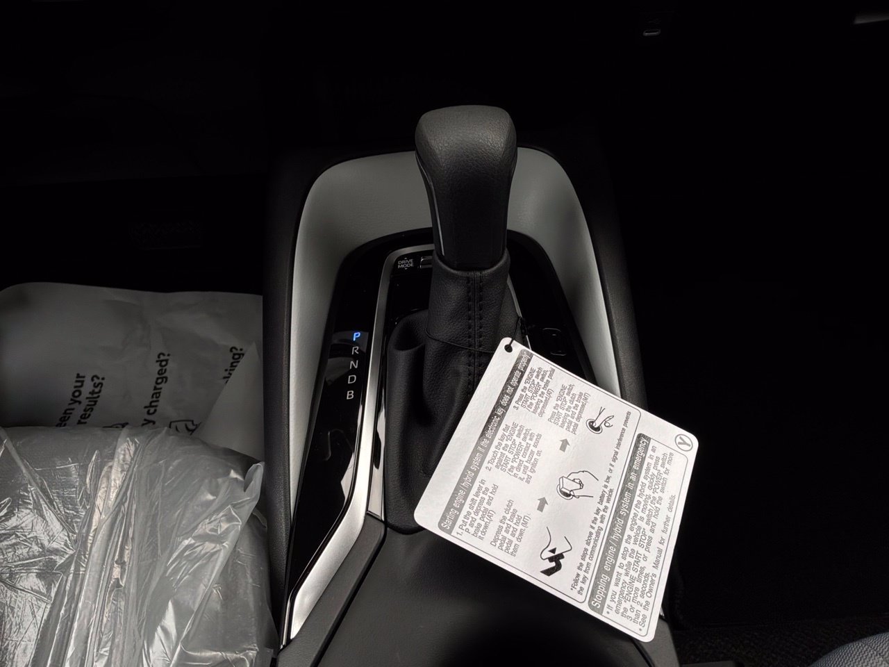 New 2027 Toyota Corolla SE FWD image 24