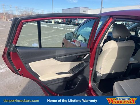 Used 2022 Subaru Impreza 2.0i image 28