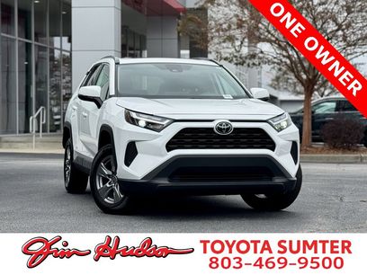 Used 2024 Toyota RAV4 XLE