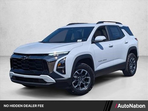 New 2026 Chevrolet Equinox ACTIV FWD image 1