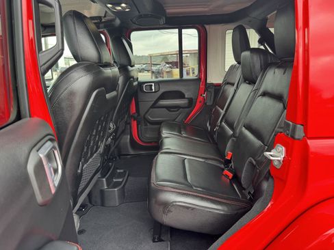 Used 2021 Jeep Wrangler Unlimited Rubicon image 27