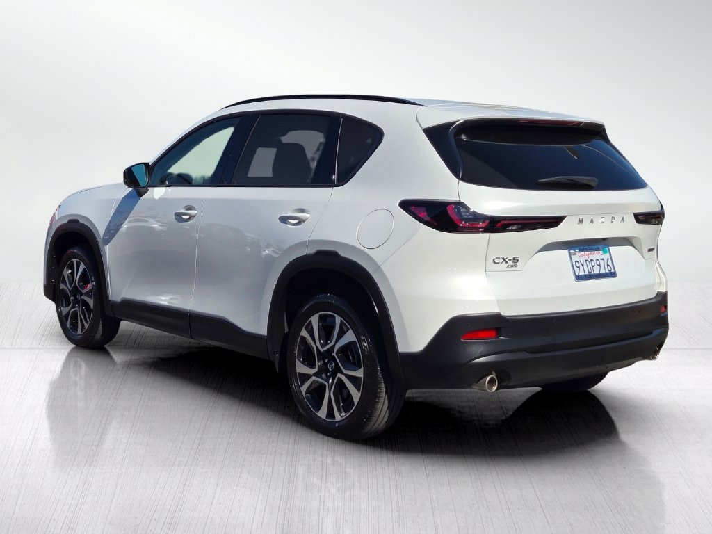 Certified 2026 MAZDA CX-5 Preferred AWD/4WD image 6