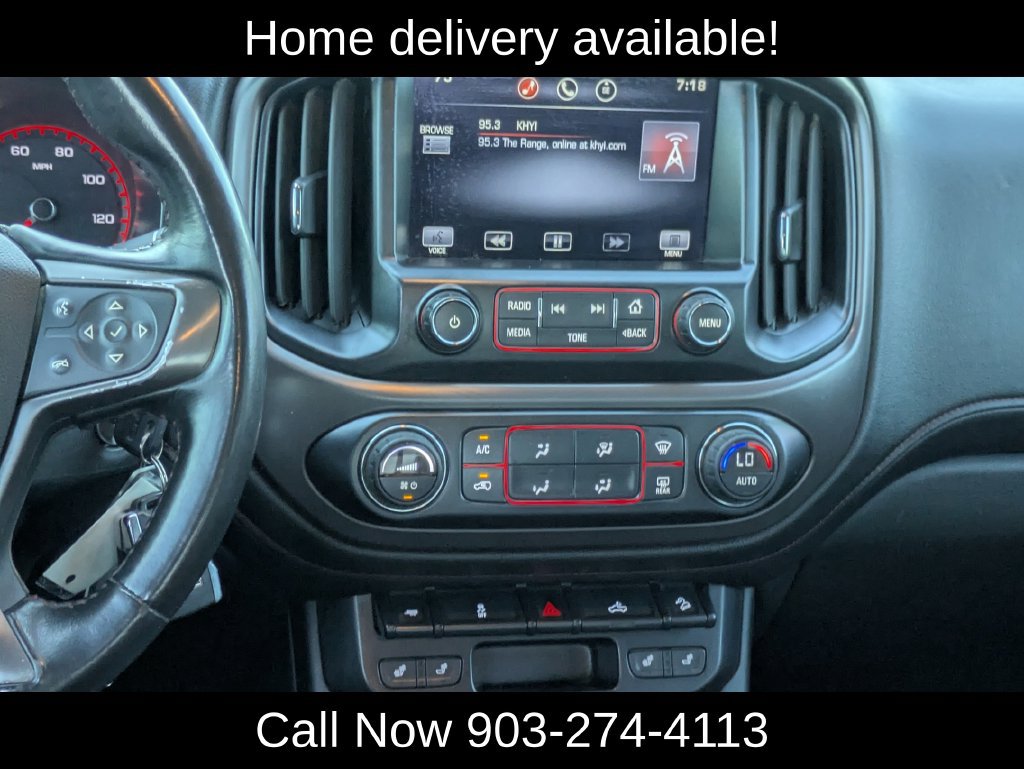 Used 2015 GMC Canyon SLE w/ All-Terrain Package AWD/4WD image 19