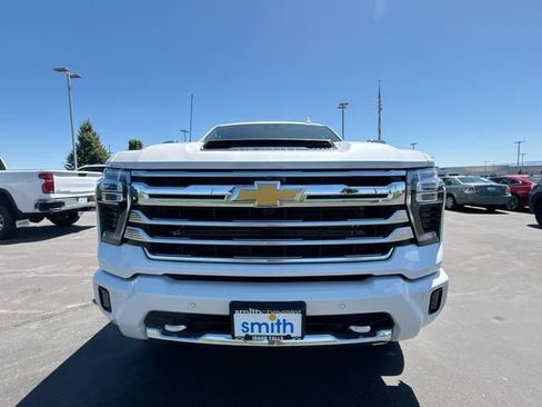 New 2025 Chevrolet Silverado 3500 High Country w/ Technology Package image 25