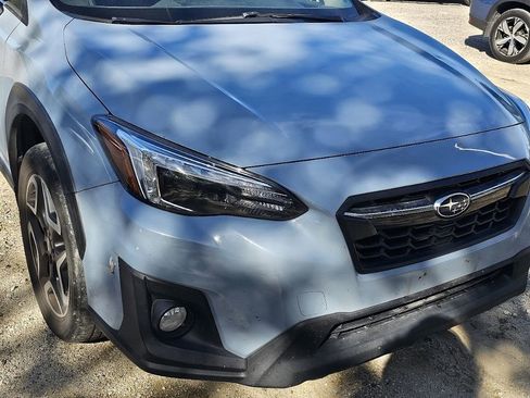 Used 2019 Subaru Crosstrek 2.0i Limited w/ Popular Package #4 image 8
