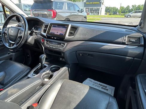 Used 2019 Honda Ridgeline RTL-T image 23