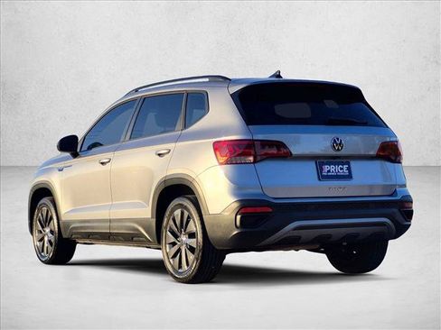 Used 2023 Volkswagen Taos S FWD image 8