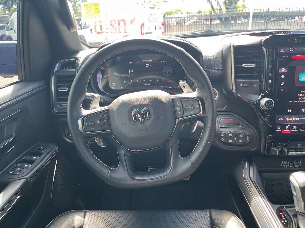 Used 2026 RAM 1500 RHO AWD/4WD image 6
