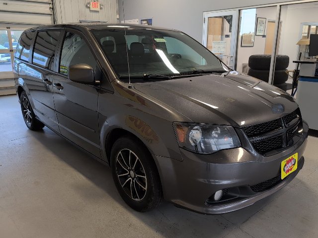Used 2016 Dodge Grand Caravan SXT FWD image 7