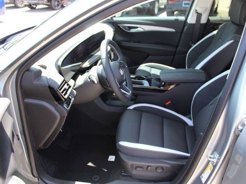 New 2025 Buick Envision Sport Touring image 12