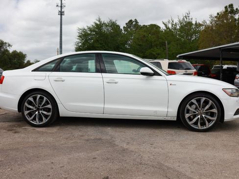 Used 2013 Audi A6 3.0T Premium Plus w/ Premium Plus Pkg image 13