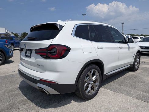 Used 2023 BMW X3 xDrive30i w/ Convenience Package AWD/4WD image 3