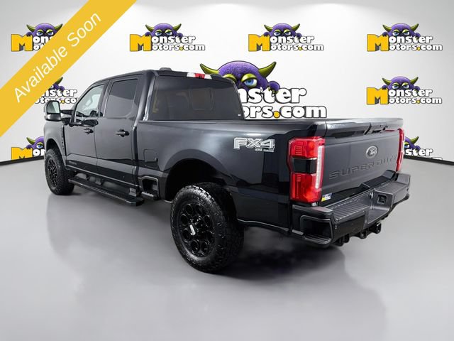 Used 2023 Ford F250 Lariat w/ Lariat Ultimate Package AWD/4WD image 7