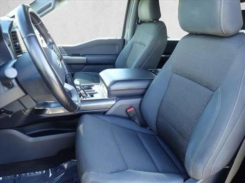 Used 2022 Ford F150 XLT w/ Equipment Group 302A High AWD/4WD image 10