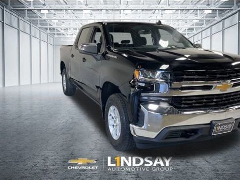 Used 2022 Chevrolet Silverado 1500 LT image 4
