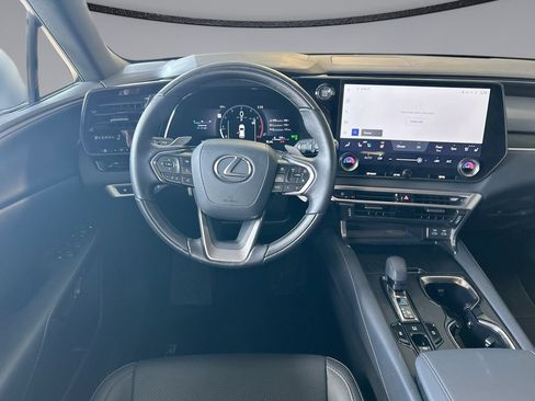 Used 2025 Lexus RX 350 Premium w/ Accessory Package (Z1) FWD image 18