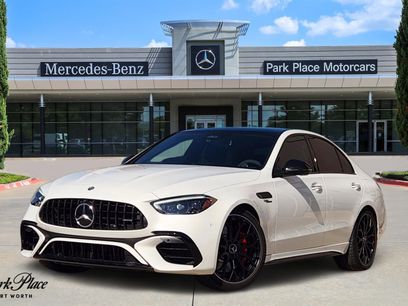Certified 2025 Mercedes-Benz C 63 AMG S