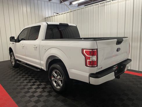 Used 2020 Ford F150 XL w/ Equipment Group 101A Mid AWD/4WD image 2