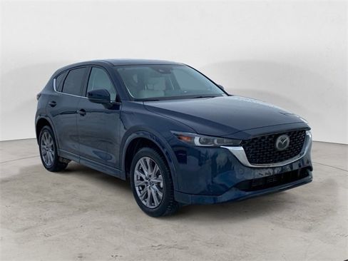 Used 2024 MAZDA CX-5 AWD 2.5 S w/ Premium Package image 7