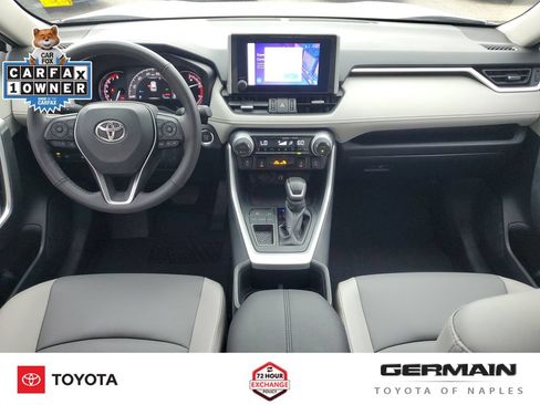 Used 2025 Toyota RAV4 XLE Premium w/ Weather Package FWD image 18