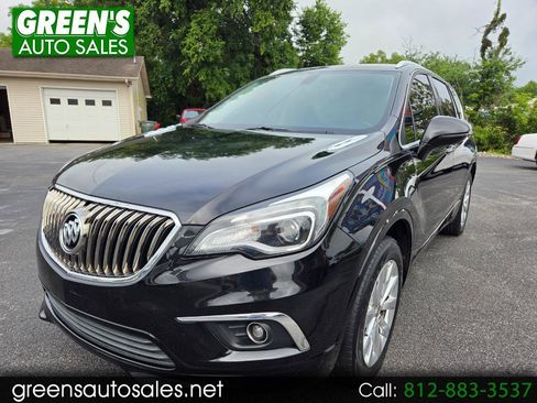 Used 2017 Buick Envision Essence FWD image 1
