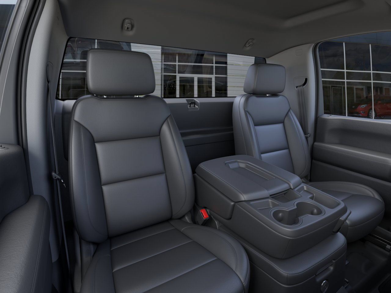 New 2025 GMC Sierra 3500 Pro AWD/4WD image 29
