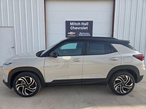 New 2026 Chevrolet TrailBlazer RS FWD image 7