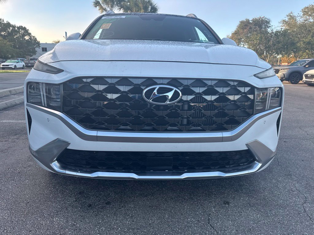 Used 2022 Hyundai Santa Fe Calligraphy FWD image 25