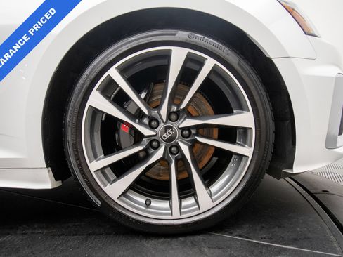 Used 2023 Audi S5 Premium Plus w/ Premium Plus Package AWD/4WD image 35