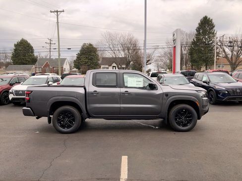 New 2026 Nissan Frontier SV w/ All-Weather Content Package image 14