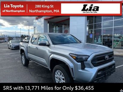 Certified 2025 Toyota Tacoma SR5