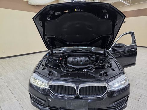 Used 2017 BMW 540i RWD image 43