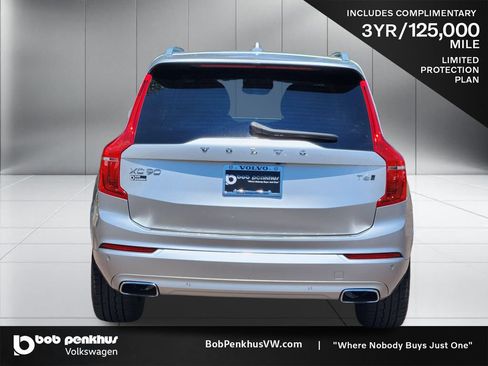 Used 2021 Volvo XC90 T6 Momentum w/ Protection Package Premier AWD/4WD image 26