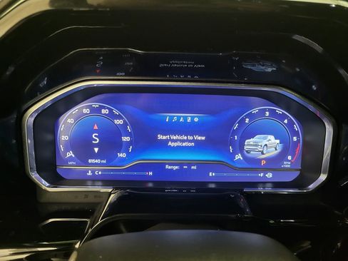 Used 2024 Chevrolet Silverado 1500 LTZ w/ Z71 Off-Road Package image 36