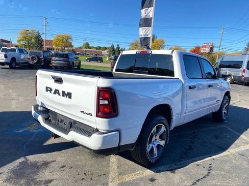 Used 2025 RAM 1500 Tradesman image 5
