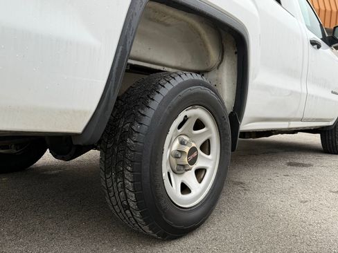 Used 2015 GMC Sierra 1500 2WD Regular Cab image 18