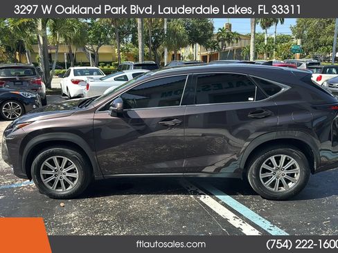 Used 2015 Lexus NX 200t FWD image 6