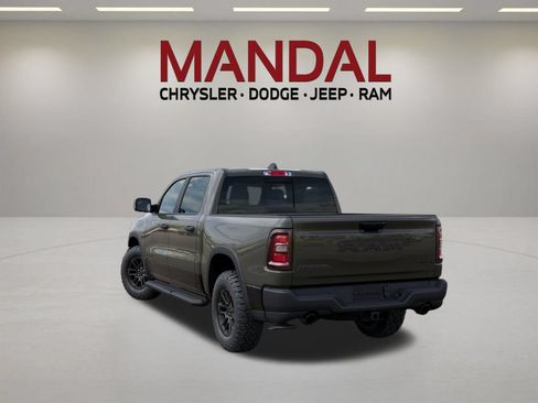 New 2026 RAM 1500 Rebel w/ Rebel Level 2 Equipment Group AWD/4WD image 3
