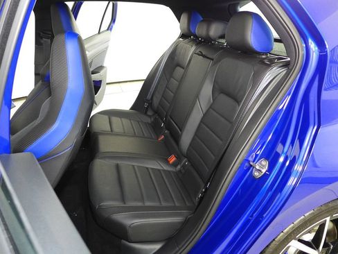 Used 2024 Volkswagen Golf R AWD/4WD image 21