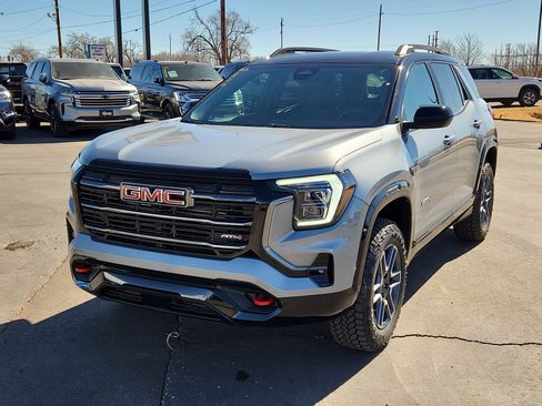 New 2026 GMC Terrain AT4 image 1