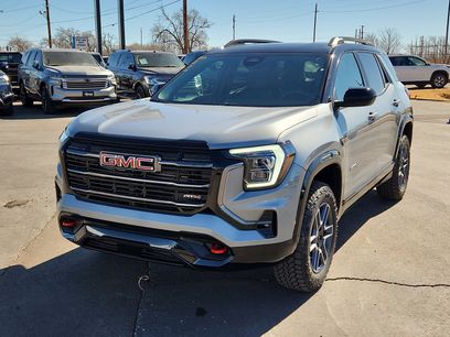 New 2026 GMC Terrain AT4