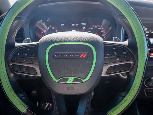 Used 2023 Dodge Charger R/T w/ Blacktop Package image 11