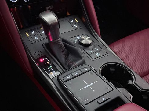 Used 2021 Lexus IS 350 F Sport w/ Dynamic Handling Package AWD/4WD image 38