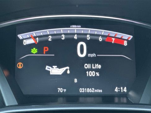 Certified 2022 Honda CR-V EX image 29