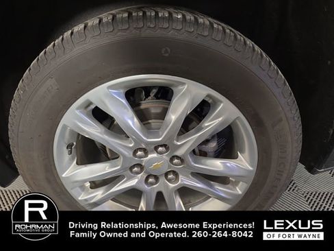 Used 2019 Chevrolet Traverse High Country AWD/4WD image 11