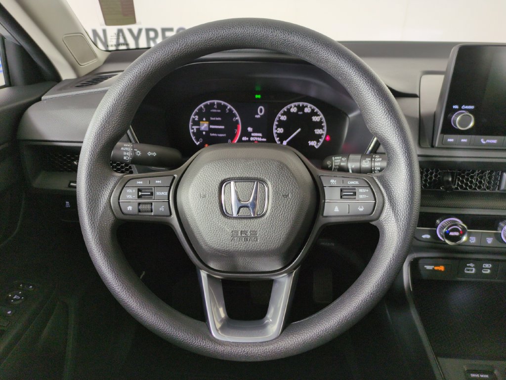 Certified 2025 Honda CR-V EX image 20