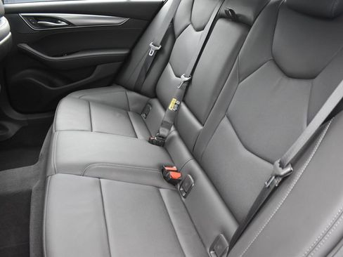 Used 2025 Cadillac CT5 Premium Luxury w/ Technology Package image 27